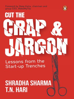 cover image of Cut the Crap and Jargon